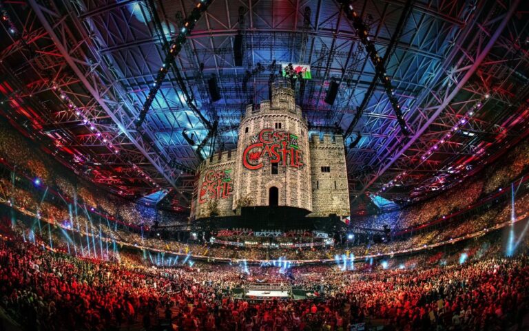 WWE Clash at the Castle: Everything You Need to Know