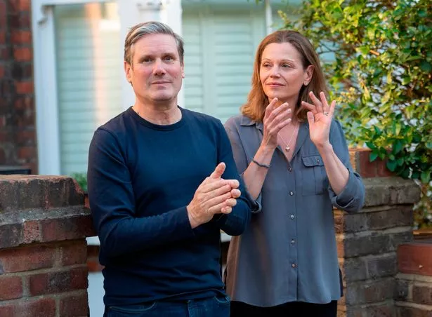 Keir Starmer Wife Accident: What You Need to Know