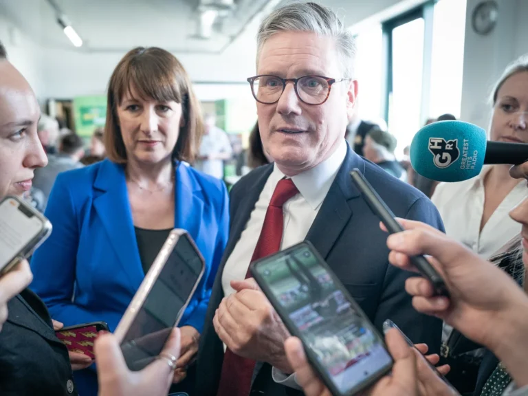 Keir Starmer Approval Rating: What It Tells Us About Labour’s Future