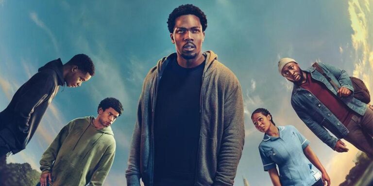 Calvin Demba: Rising Star of British Television and Film