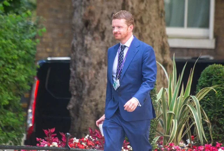 Morgan McSweeney: The Strategist Behind Labour’s Modern Revival
