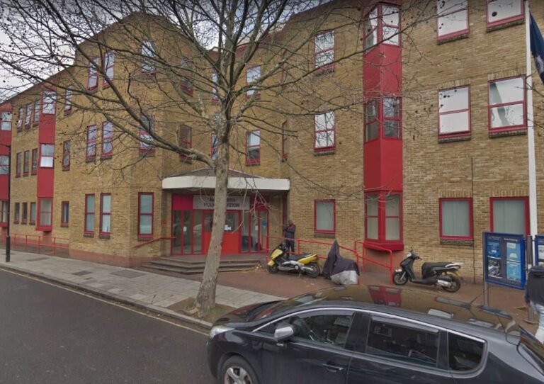 Walworth Police Station: A Community Pillar in South London