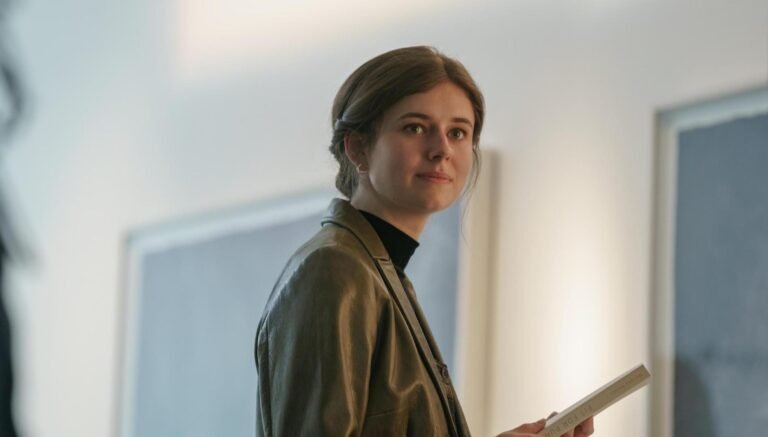 Alison Oliver: Rising Star in Film and Television