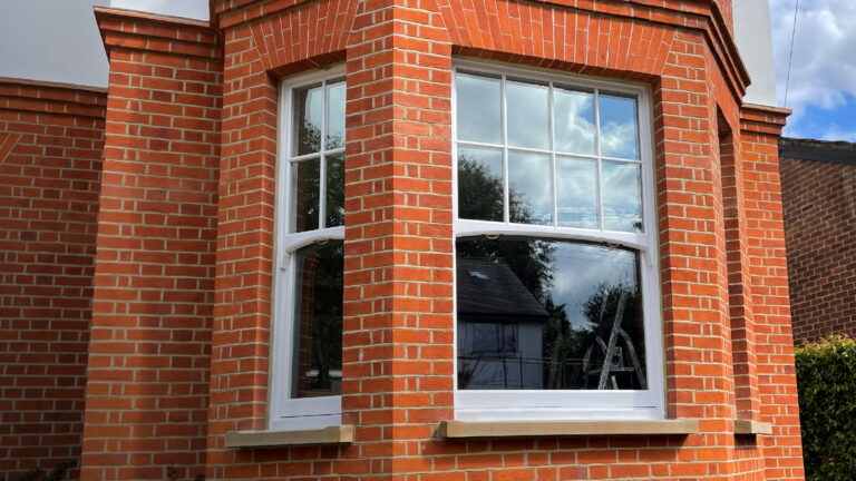 Masters of Craft: Trusted Sash Window Specialists in North London