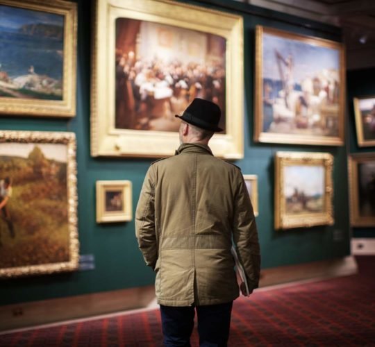 Art Gallery Jobs London: Your Complete Guide to a Creative Career