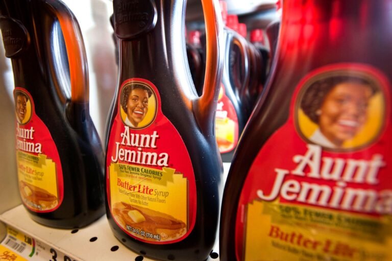 The Story of Aunt Jemima Syrup: A Legacy, A Brand, and A Change