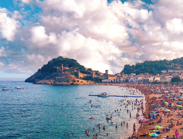 Discover Tossa de Mar: A Hidden Gem on the Costa Brava