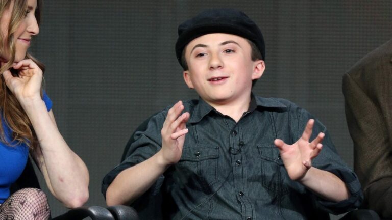Atticus Shaffer Wife: Everything You Need to Know
