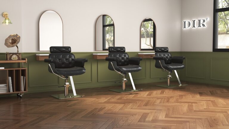 Best Hydraulic Salon Chairs for Seamless Operations in 2025 Salon