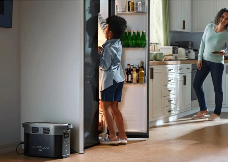 Portable Power Station Benefits for Remote Living