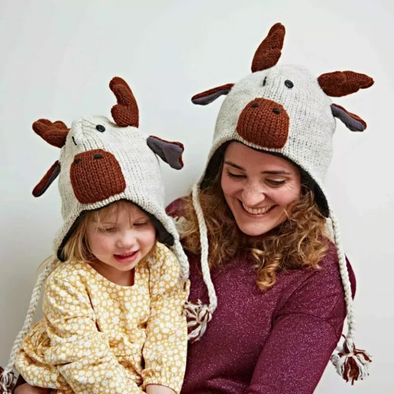 Creative Winter Gift Ideas Featuring Cozy Animal Hats