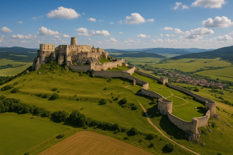 Slovakia Visa for Indians: Step Into Central Europe’s Hidden Treasure