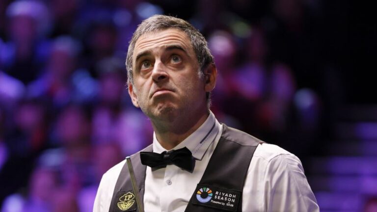 Ronnie O’Sullivan: The Genius of Snooker