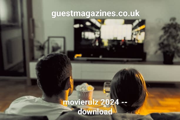 Movierulz 2024 — Download Latest Movies in HD: Everything You Need to Know