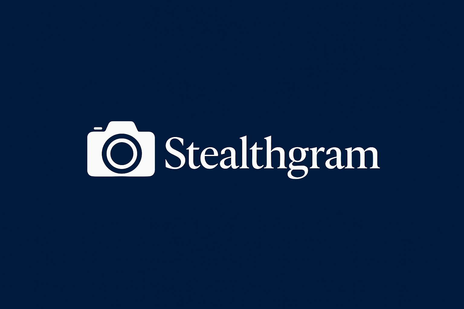 Stealthgram: The Ultimate Tool for Private Instagram Viewing