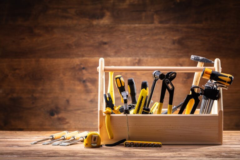 Essential Tools for Reliable Construction Work