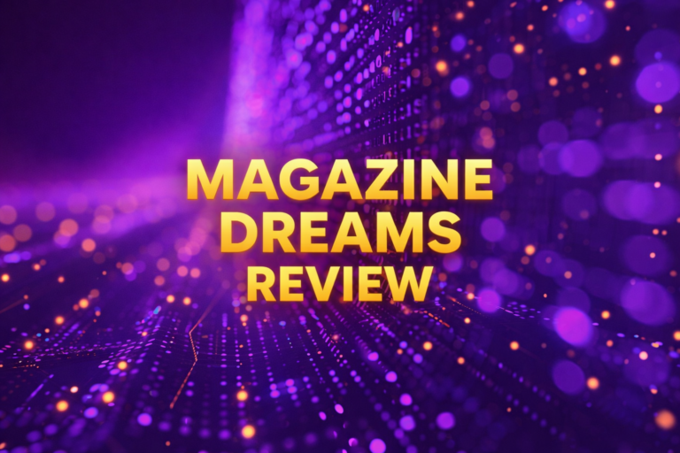 Magazine Dreams Review – A Deep Dive into a Bold Cinematic Journey