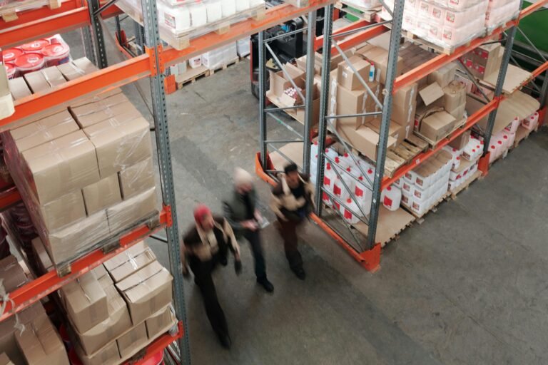 Warehouse Rack Design: What to Consider Before You Choose a System