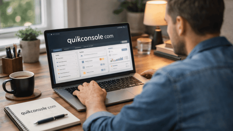 What Is quikconsole com? A Complete Guide for Smart Users