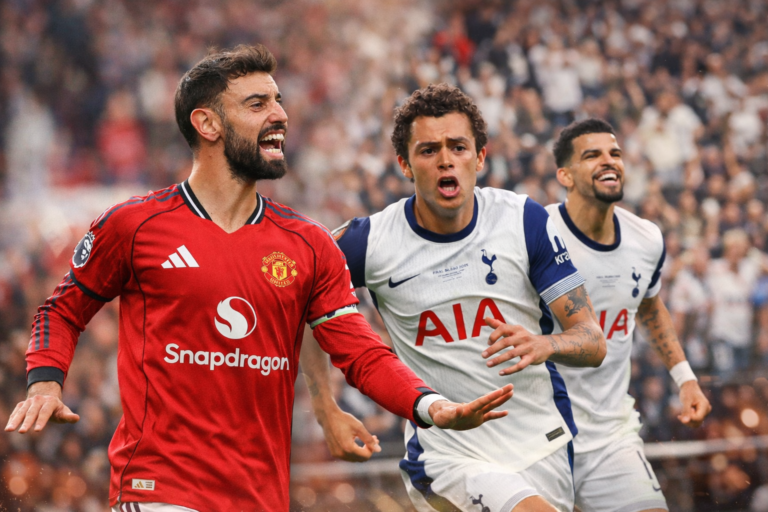 Tottenham vs Man United: A Classic Premier League Rivalry