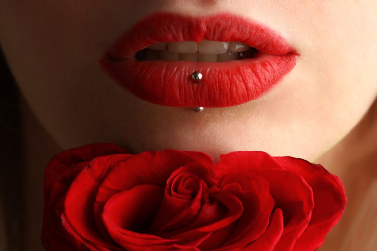 What Your Choice Of Body Jewelry Can Say About You