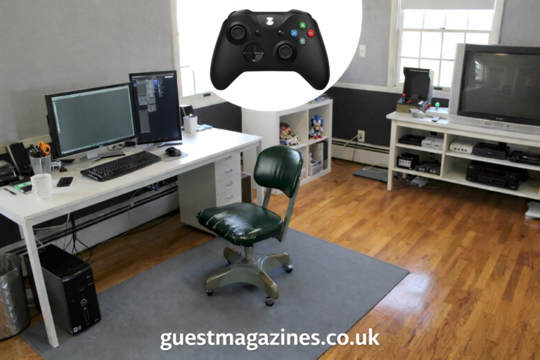 ConsoleMagazine com: Your Ultimate Hub for Gaming News, Reviews, and Insights