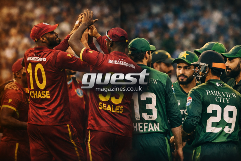 West Indies Cricket Team vs Pakistan National Cricket Team Match Scorecard – A Complete Breakdown