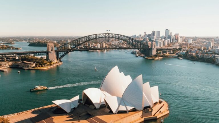 A Practical Guide to Lockers in Sydney And Tips To Enjoy Your Stay as First Time Visitors