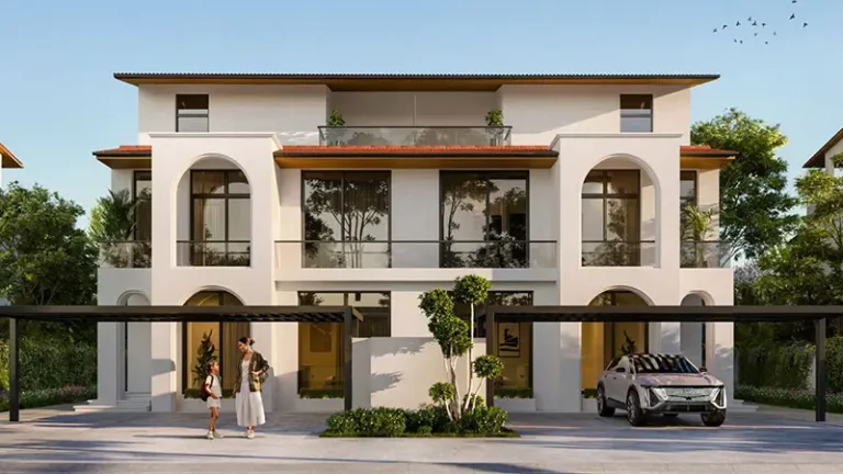 The Evolution of Abu Dhabi’s Luxury Landscape: A Deep Dive into Nawayef Village and Tara Park