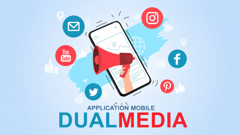 Application Mobile Dualmedia: A Clear and Simple Guide