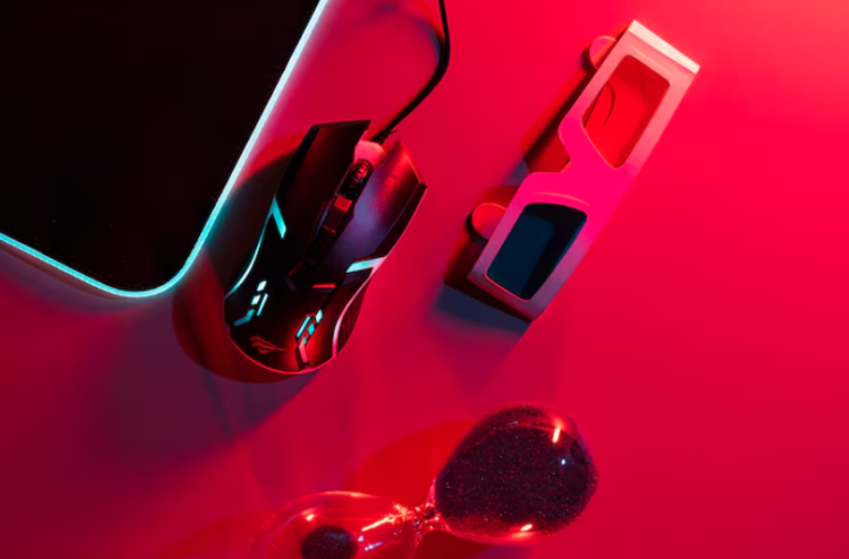 What to look for in a light gaming mouse for FPS games in Singapore