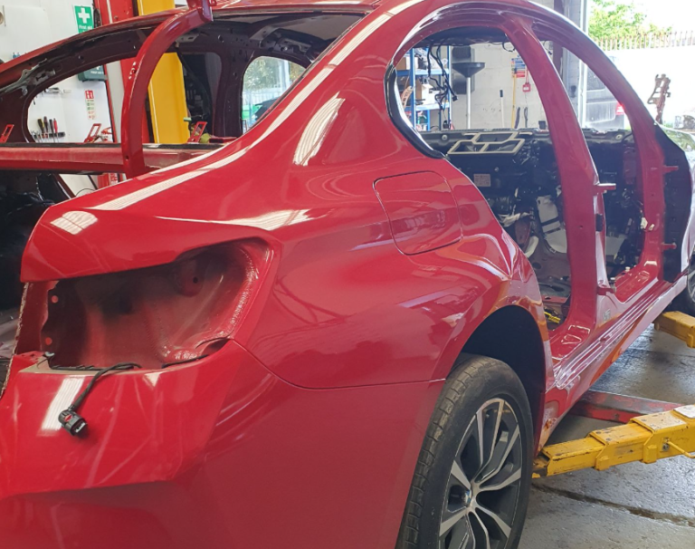 MT Auto Parts Dismantling Facility