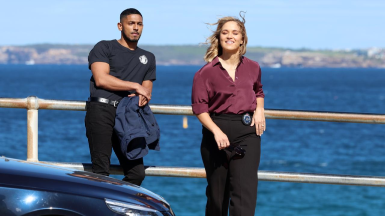 Tuuli Narkle Partner: Who Is the NCIS: Sydney Star Dating?
