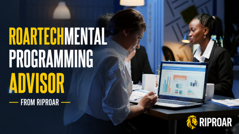 Unlock Smarter Coding with the RoartechMental Programming Advisor from RipRoar