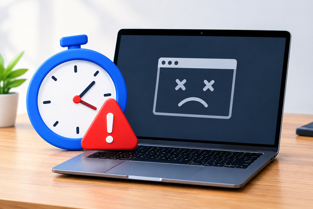 Ultimate Troubleshooting Guide: How to Fix the “ERR_TIMED_OUT” Error