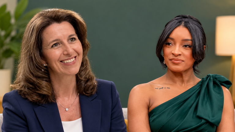Kathy Warden and Simone Biles: Lessons in Leadership, Resilience, and World-Class Excellence