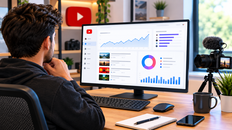 Navigating ytstudioyoutube.com: Features, Safety Risks, and the Official Dashboard Guide