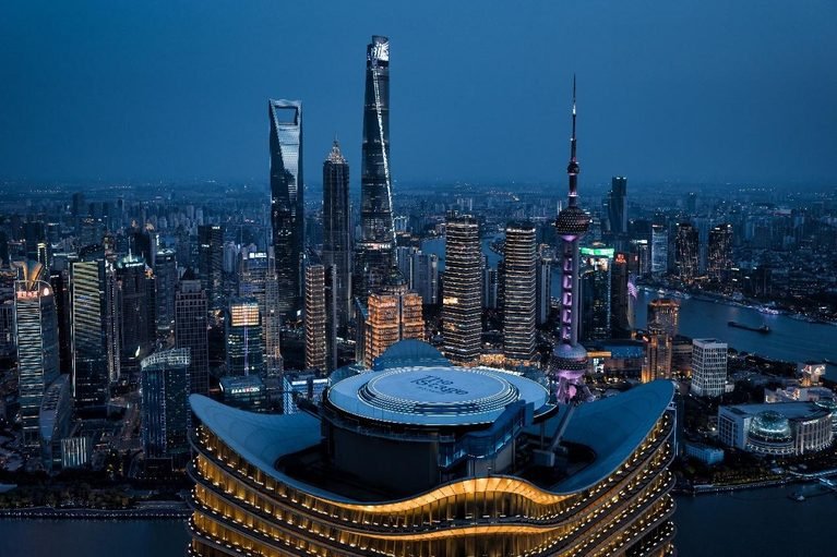 The Stage Shanghai Named Asia’s Leading Tourist Attraction 2026, Redefining the City’s Skyline Experience