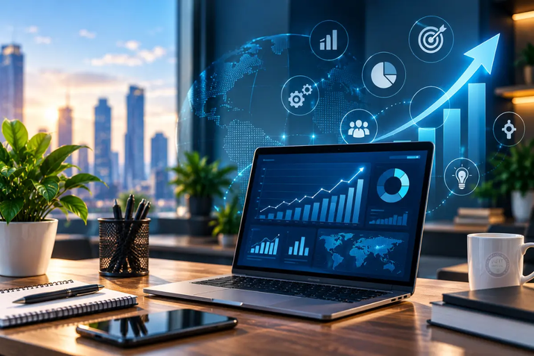 Elevating Digital Visibility: The Strategic Guide to Modern Brand Growth