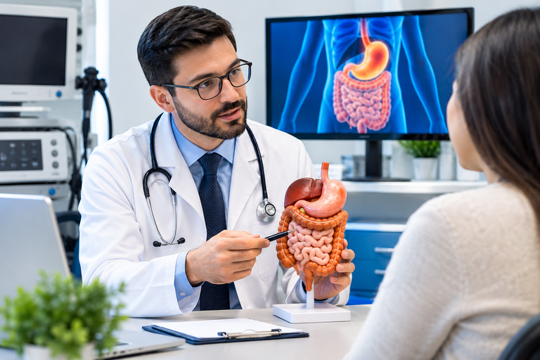 Gastroenterologist Near Me: How to Find the Right Digestive Health Specialist