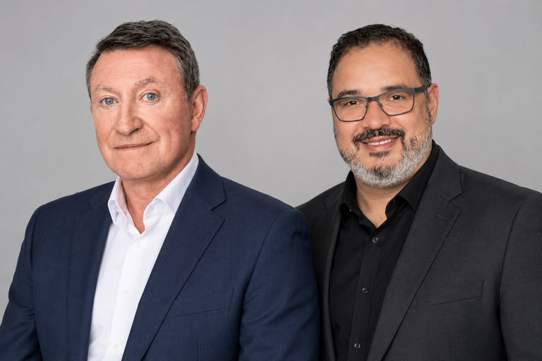 Wayne Gretzky and Miguel Patricio: Lessons in High-Performance Leadership and Excellence