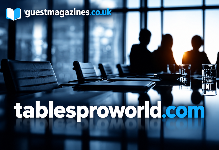 A Complete Guide to Tablesproworld com: Everything You Need to Know