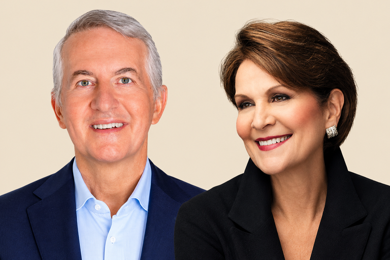 Ramon Laguarta and Marillyn Hewson: Leadership, Careers, and Business Achievements