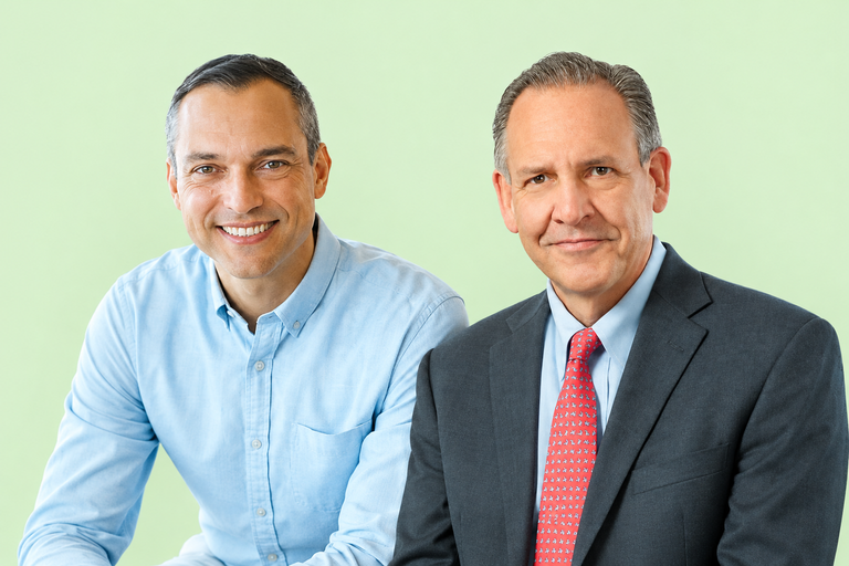 Nathan Blecharczyk and Greg Hayes: A Study in Modern Leadership and Strategic Growth