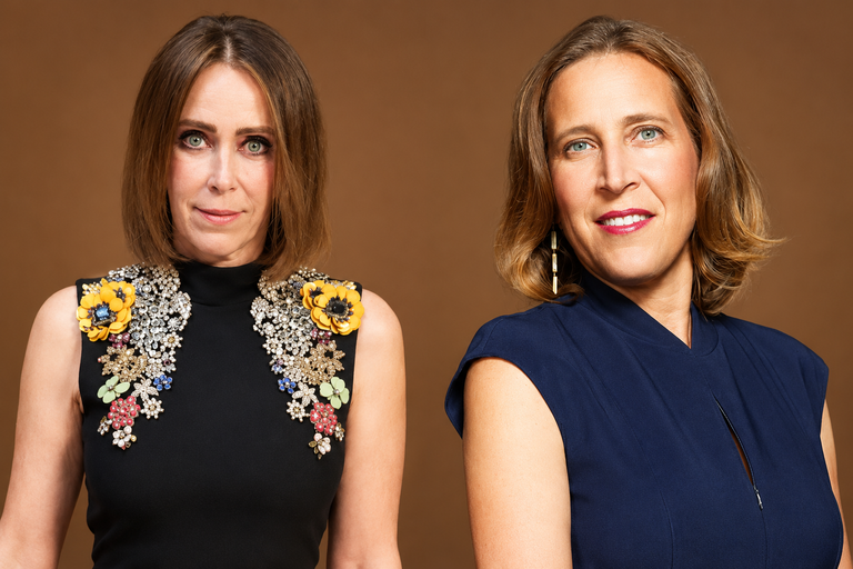 María Asunción Aramburuzabala and Susan Wojcicki: Business, Leadership, and Lasting Influence