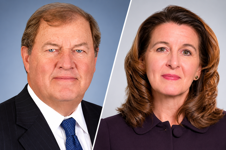 Leadership Trajectories: Examining the Careers of Gary Heminger and Kathy Warden
