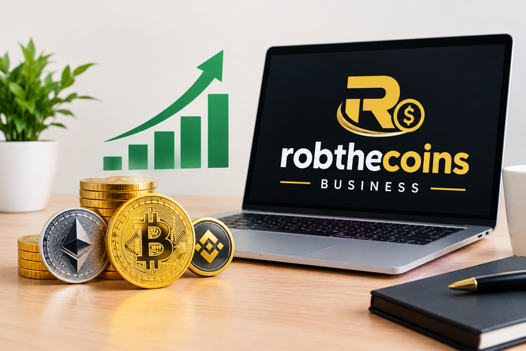 Understanding the RobTheCoins Business: A Comprehensive Guide to Digital Finance, Crypto Content, and Monetization
