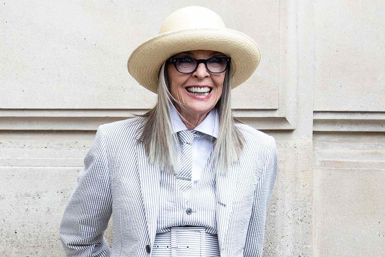 Setting the Record Straight: Truth, Health, and Legacy of Diane Keaton
